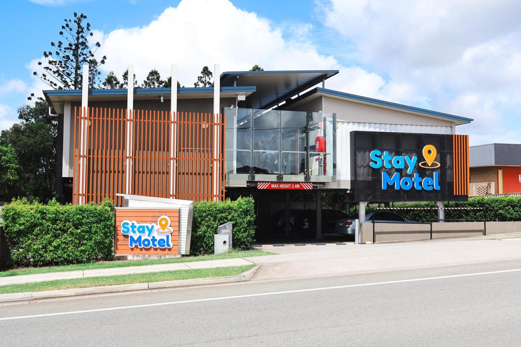 Stay Motel - Formerly Room Motels גימפי מראה חיצוני תמונה